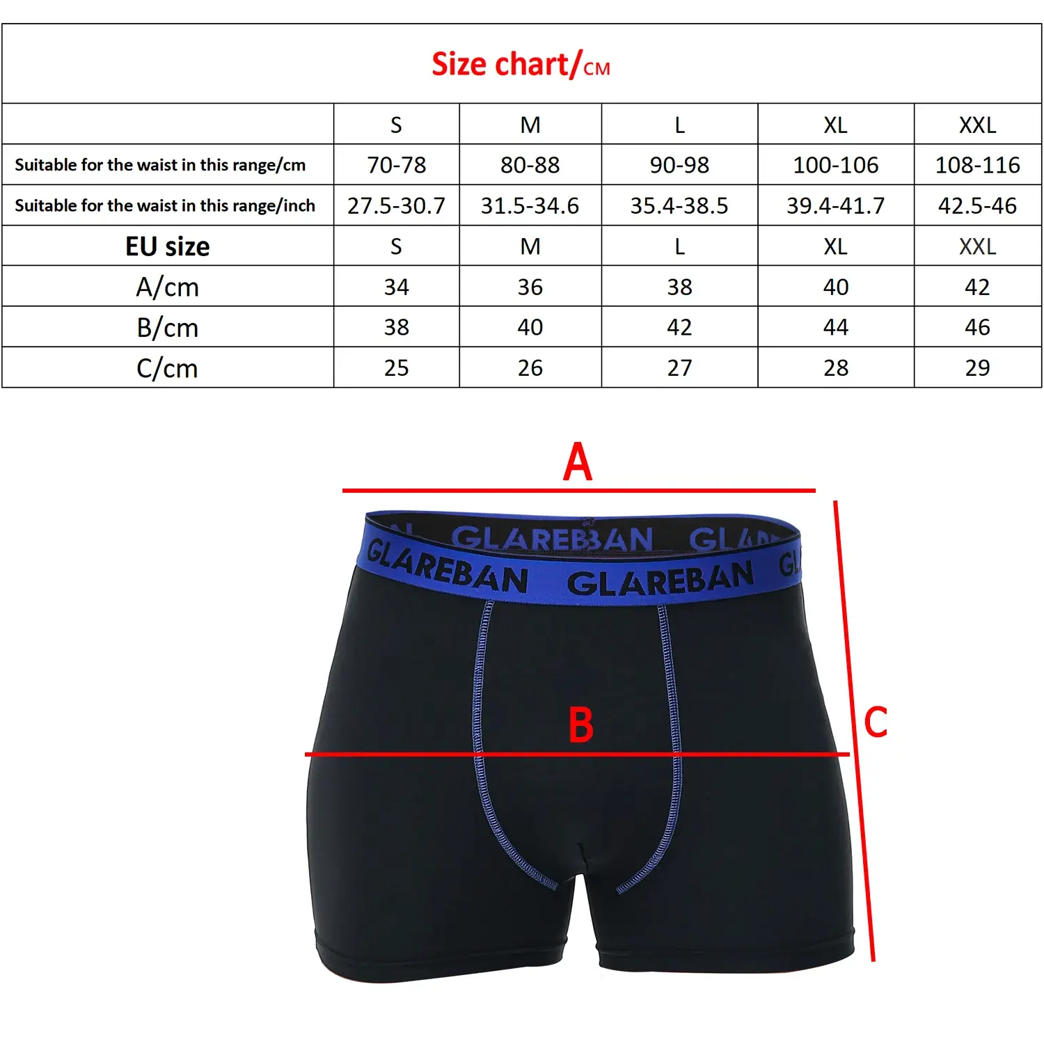 5pcs pack Boxer Shorts Men Underwear Soft Male Underpants for Man Homme Comfortable Boxershorts Slips Panties Briefs — image 2