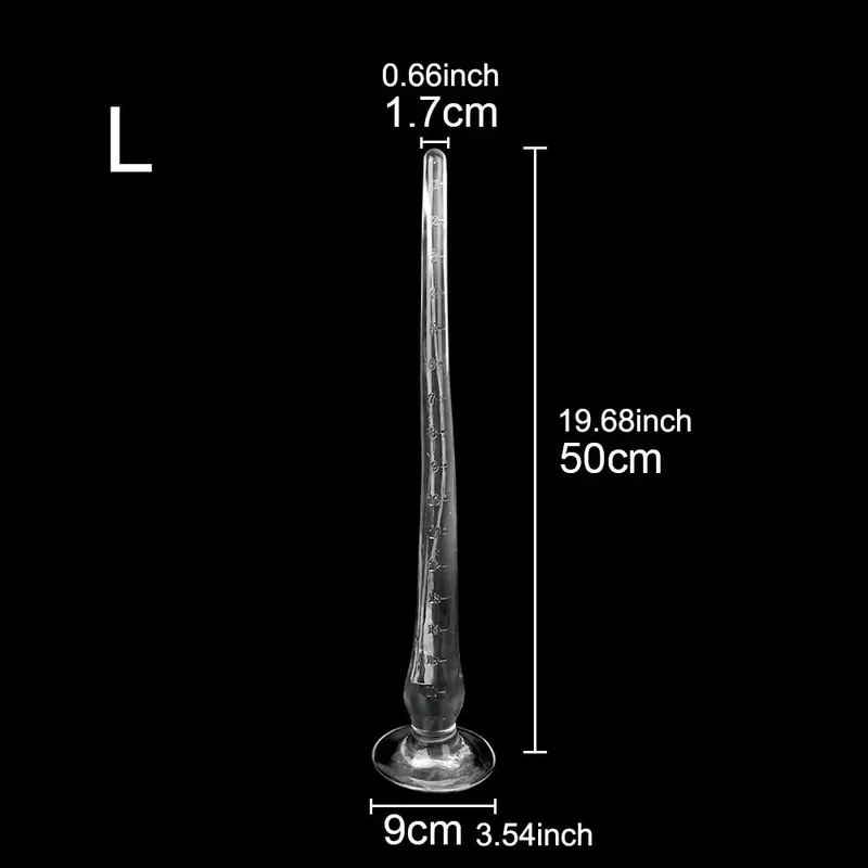 30-60cm Long Dildos For Women Vaginal Toys Anal Plug Men Butt Dilator Artificial Animal Penis Female Masturbator Sex Whips Adult — image 10