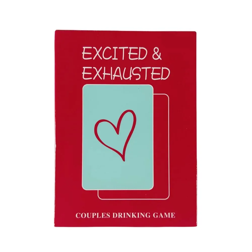 Risky Couples Super Fun Couples Game For Date Night Spicy Dares Questions For Your Partner Romantic Anniversary Card Game — image 7