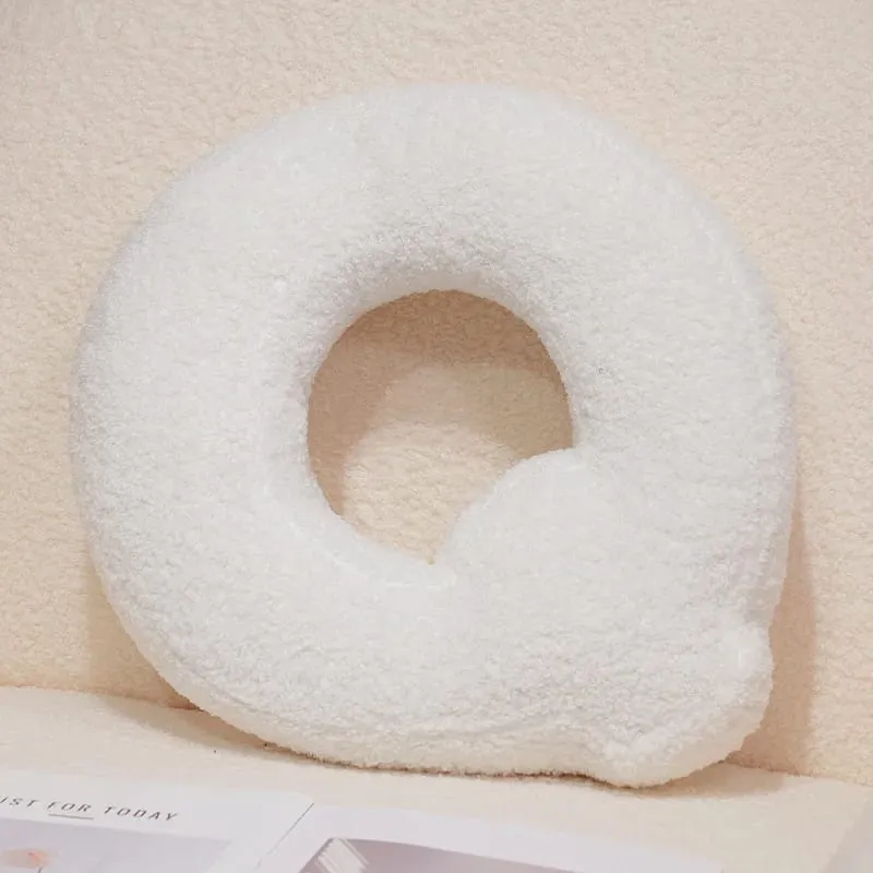 40CM Cartoon English Letters Plush Pillow Sofa Cushion Bed Throw Pillows Teaching Words Game Living Room Decoration — image 24