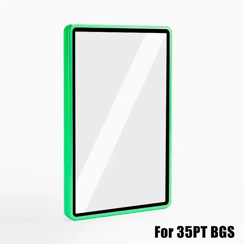 Multicolor Aluminum Alloy Graded Card Protect Cases For PSA CGC BGS Graded Cards Scratch Resistant Trading Card Holder — image 27