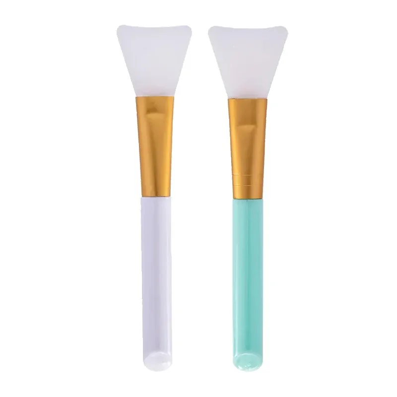 1/2/3/5-pack Silicone Facial Mask Brushes - Mild and Soft Suitable for All Skin Types Mud Film Brush DIY Adjusting Beauty Tool — image 17
