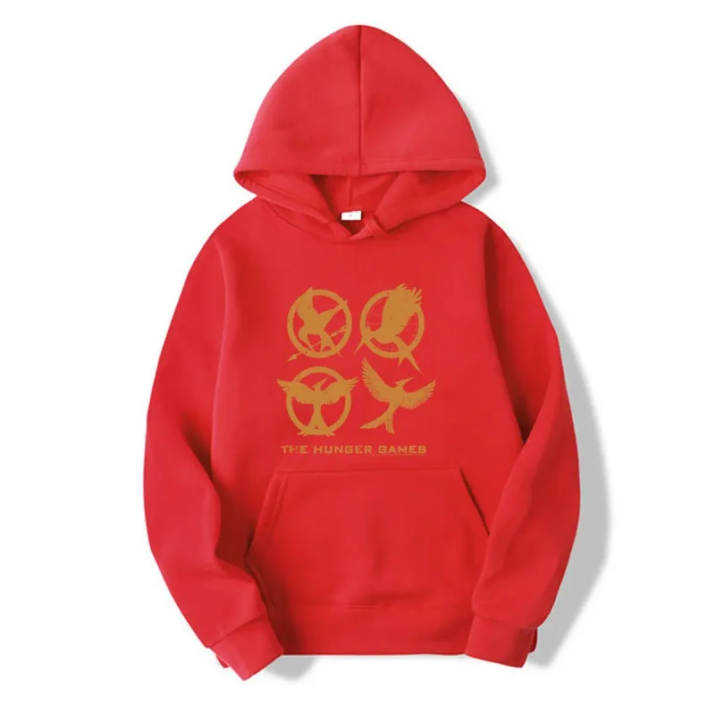 hunger games hunger games emblems hoodies — image 18