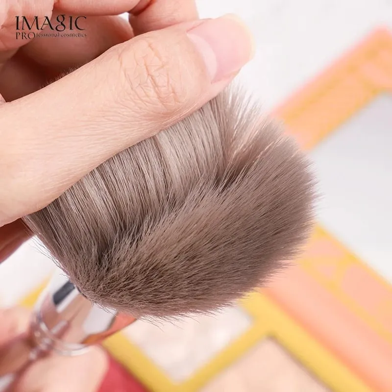 13 Pcs/Set Professional Brushes Make-Up Foundation Set Blush Eyeshadow Concealer Lip Eye Beauty Tool — image 5