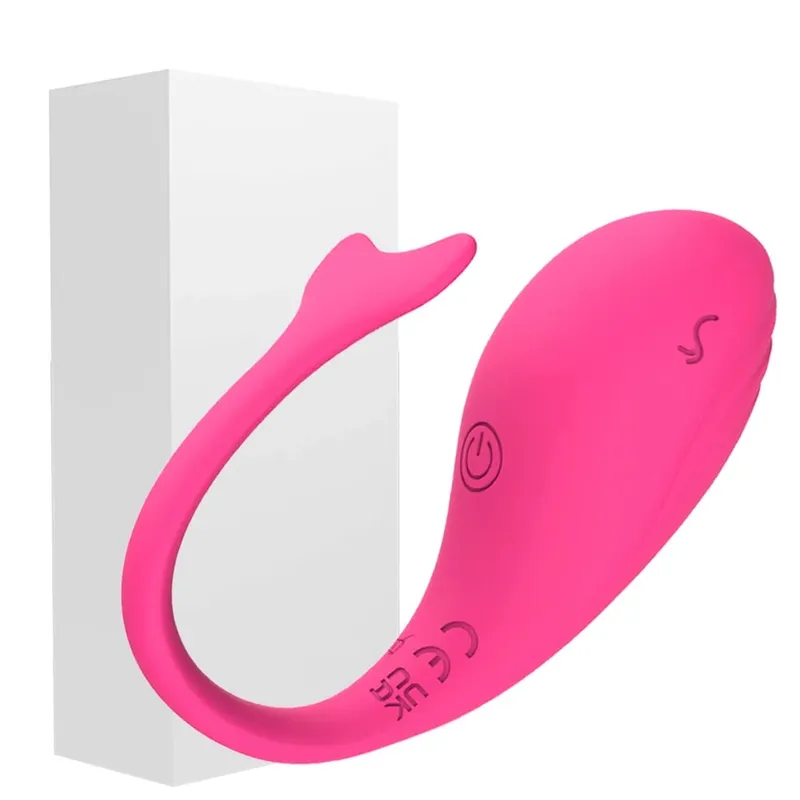 G Spot Vibrators Long Distance App Bluetooth Control Panty Vibrating Egg Clit Anal Massager Sex Toys for Women Sexual Stimulator