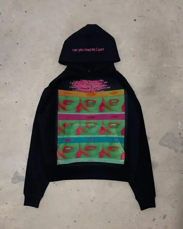 Y2K Retro Grunge Hip Hop Zip Up Hoodie Gothic Pattern Oversized Loose Sweatshirts Harajuku Women Streetwear Fashion Men Clothing — image 9