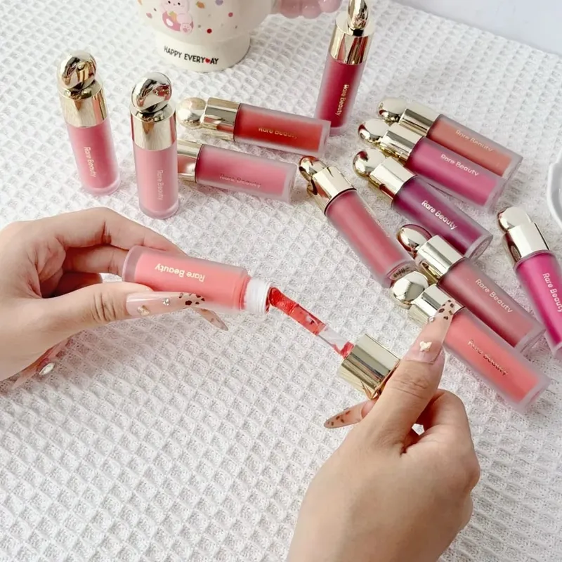 Rare Beauty Soft Pinch Liquid Blush Silky Lightweight Breathable Long Lasting Plump Makeup Hope Love Virtue Happy Wonder Worth — image 6