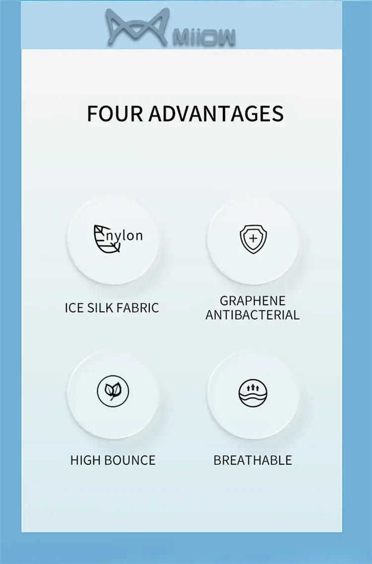 MiiOW 3pcs 120D Ice Silk Seluar Dalam Lelaki Seluar Dalam Seksi Seksi Nipis 3A Graphene Antibakteria Seluar Dalam Lelaki Seluar Dalam Lelaki Lancar — image 3