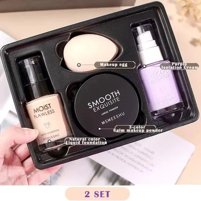 Face Make Up Foundation Concealer Stick Concealer Liquid Contouring Foundation Cover Acne Freckles Scars Natural Oil Control
