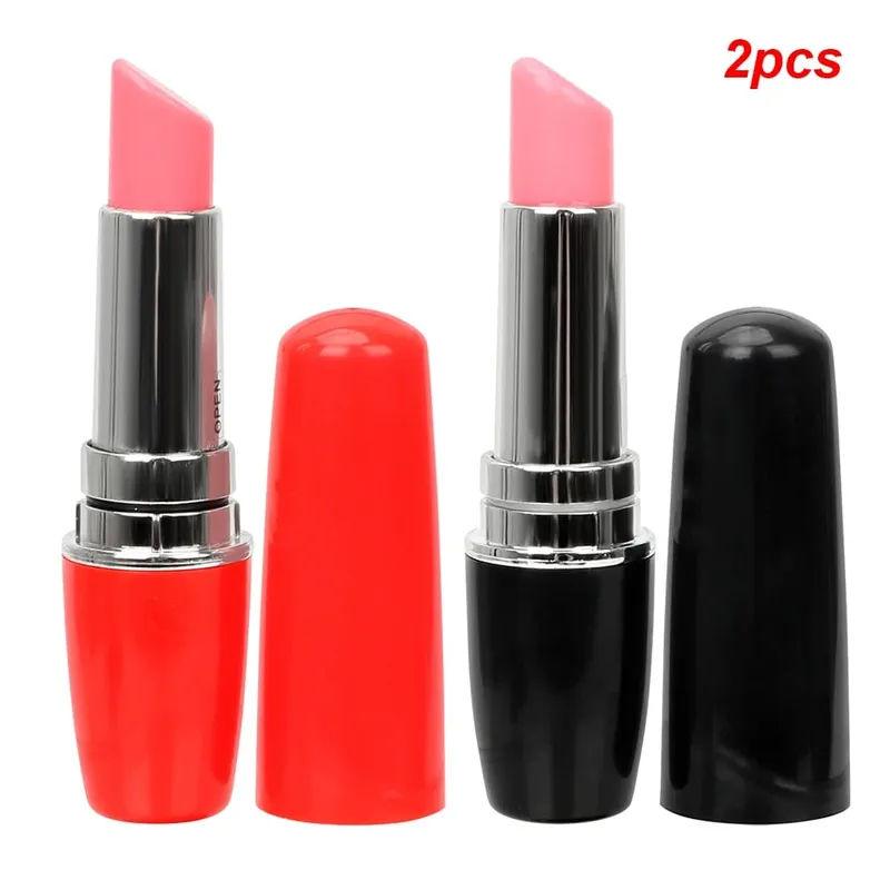 Mini Lipstick Bullet Vibrators Women Nipple Clitoris Stimulator Electric Vibrating Jump Egg Massage Sex Toys Adult Product — image 13