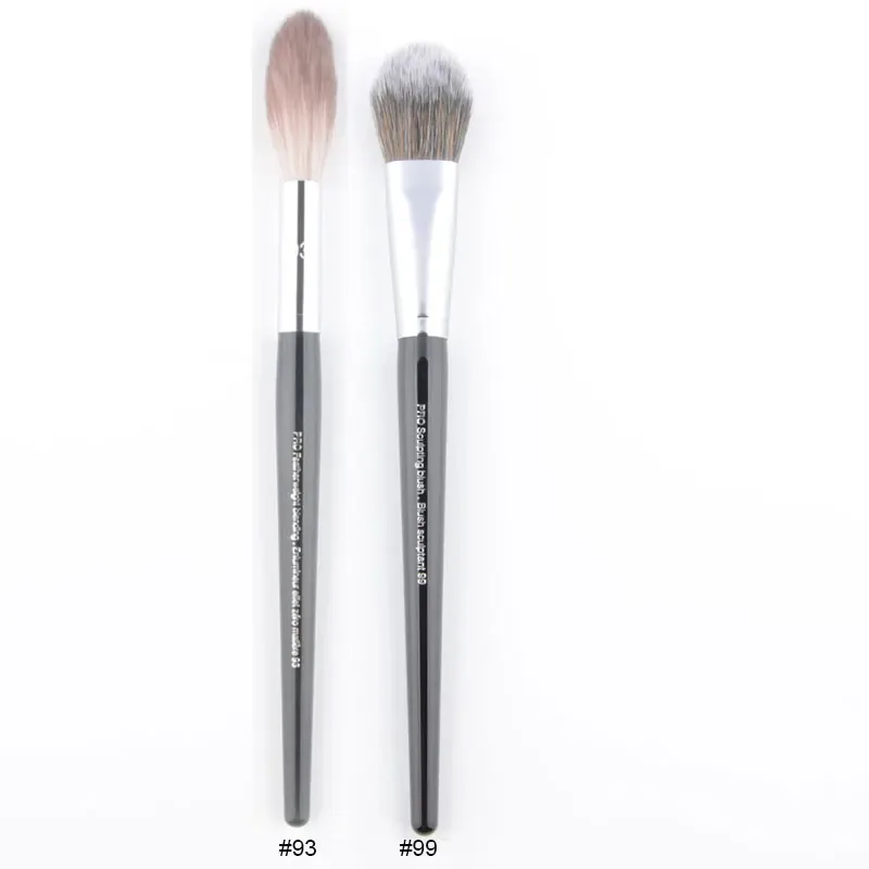 New #47 Foundation Makeup brushes Pro Foundation Make up brush Liquid BB cream contour synthetic hair cosmetic tools exquisite — image 21