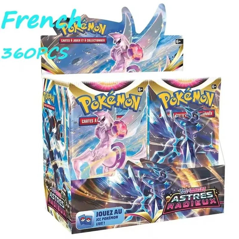 ★Newest 324Pcs Pokemon Cards Sun & Moon XY Evolutions Pokemon Booster Box Collectible Tradiner Card Game toy for children! — image 28