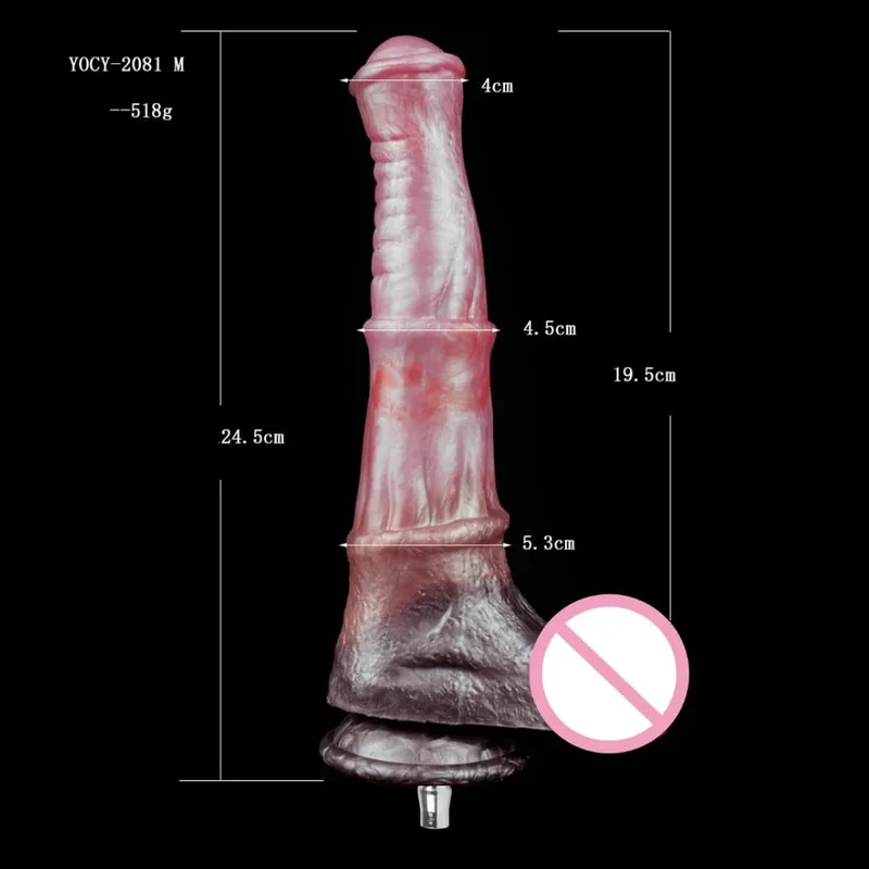 หยาบ BEAST Vac-U-Lock ม้า dildo สำหรับเครื่องซิลิโคน/VAC อวัยวะเพศชาย Big Anal Plug ผู้ใหญ่ masturbator Clit กระตุ้นเพศของเล่น