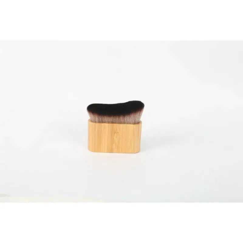 1PC Makeup Brush Siren Brush for Body Foundation Makeup Brush for Tan Sunless Tanner Makeup Brushes Self Tanning Mousse — image 10