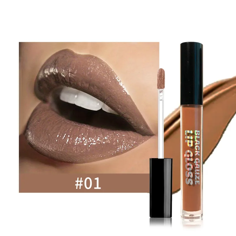 Matte Liquid Lipstick Set – 3 Colors Waterproof Long-Lasting Non-Sticky Vitamin E Multi-Skin Lip Makeup for All
