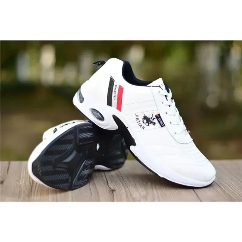 Men's Casual Sneakers 2026 High Quality Comfortable Platform Shoes Outdoor Non-slip Breathable Sports Shoes Plus Size Mens Shoes — image 4