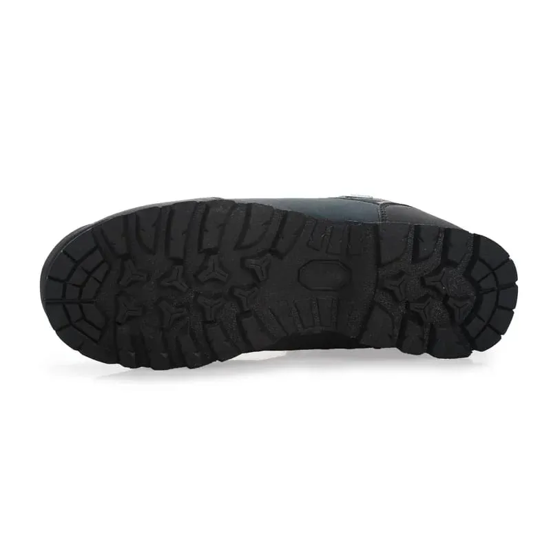 Hiking Shoes Men Winter Mountain Climbing Trekking Boots High Quality Outdoor Fashion Casual Snow Boots Non-slip Luxus Shoes