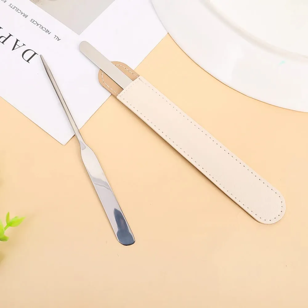Professional Makeup Spatula Mixing Stick Foundation Brush Blending Liquid Foundation Shadow Brushes Face Base Makeup Beauty Tool — image 6
