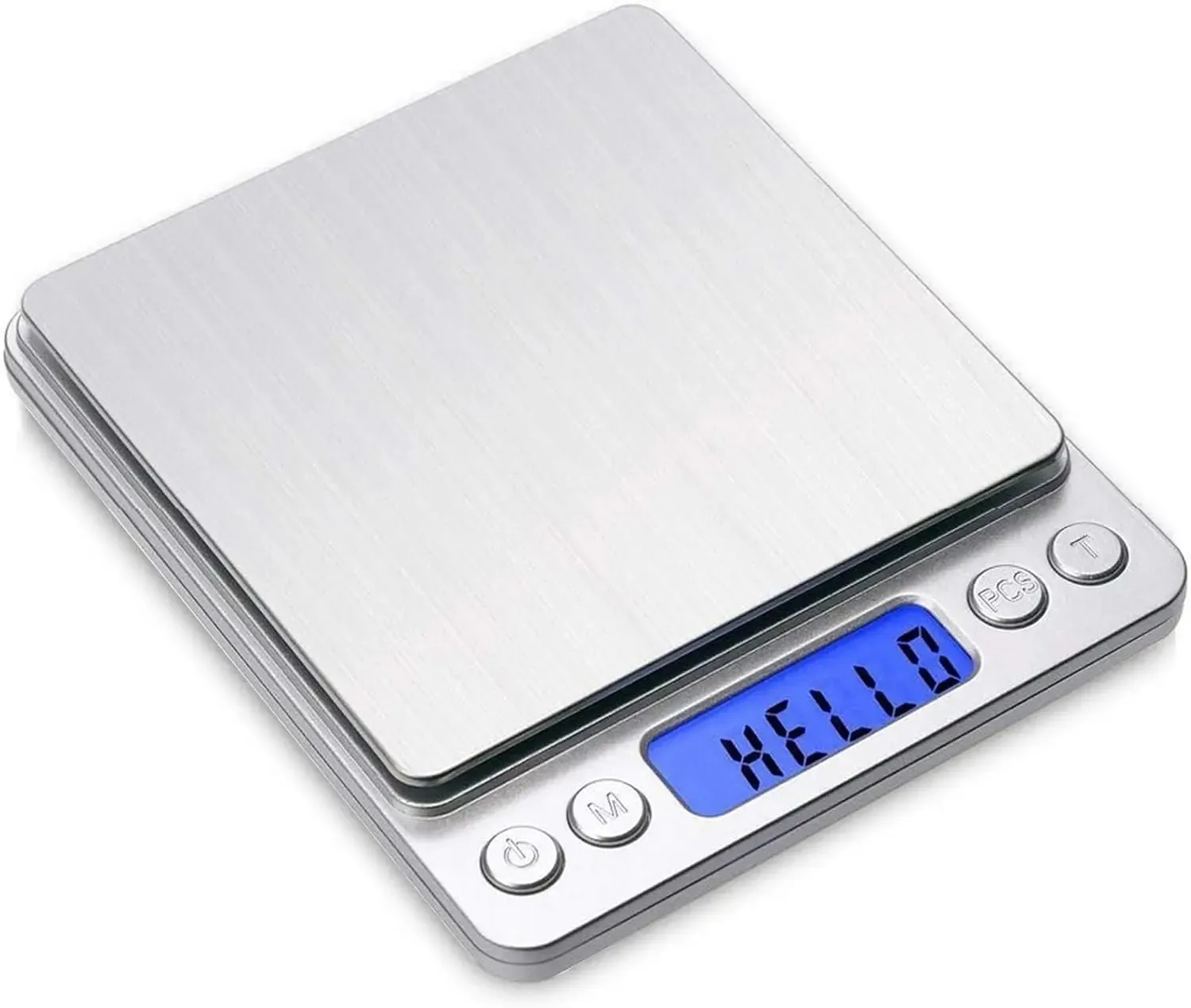 Electronic Scales Digital Kitchen Scale Coffee Balance Kitchens Accessories Bakeware Measuring Tools & Scales & Weight Precision — image 1