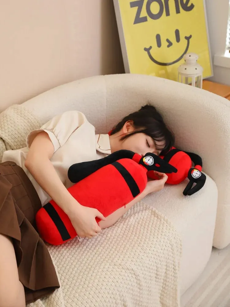 49cm Stuffed Plush Pillow Stuffed RescueBoys Gift — image 6