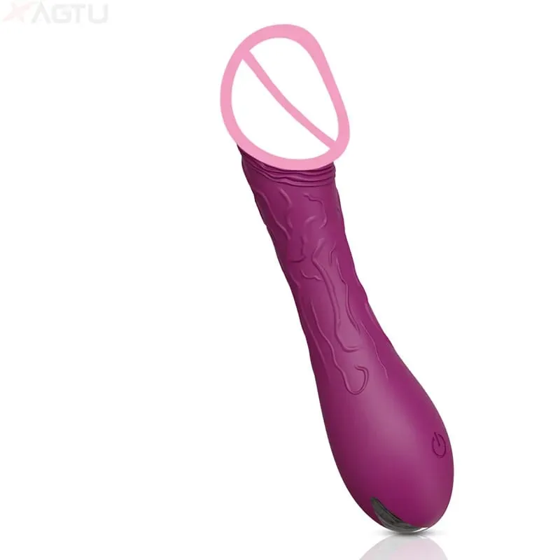 Powerful Dildo Vibrator for Women G Spot Vagina Massager Vibrating Clit Clitoris Stimulator Female Sex Toy Couple Adult Supplies — image 10