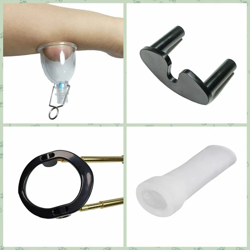Bending Correction Penis Pump Male Enlarger Enhancement Extender Traction Exercise Sex Toys Men Dick Enhancer Stretcher Trainer