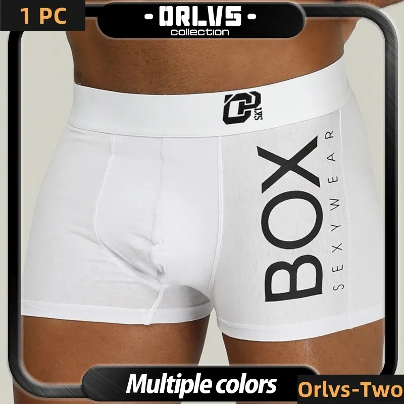 Men Underwear Boxer Cotton Floor Price Mens Underpants Comfortable Underwear Male Panties Breathable U Pouch Men Shorts — image 1