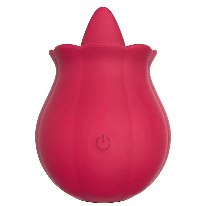 Leistungsstarker Zungenleckvibrator für Frauen, G-Punkt-Klitoris-Nippel-Stimulator, Massagegerät, Masturbator, Sexspielzeug für Erwachsene, für Paare ab 18 Jahren