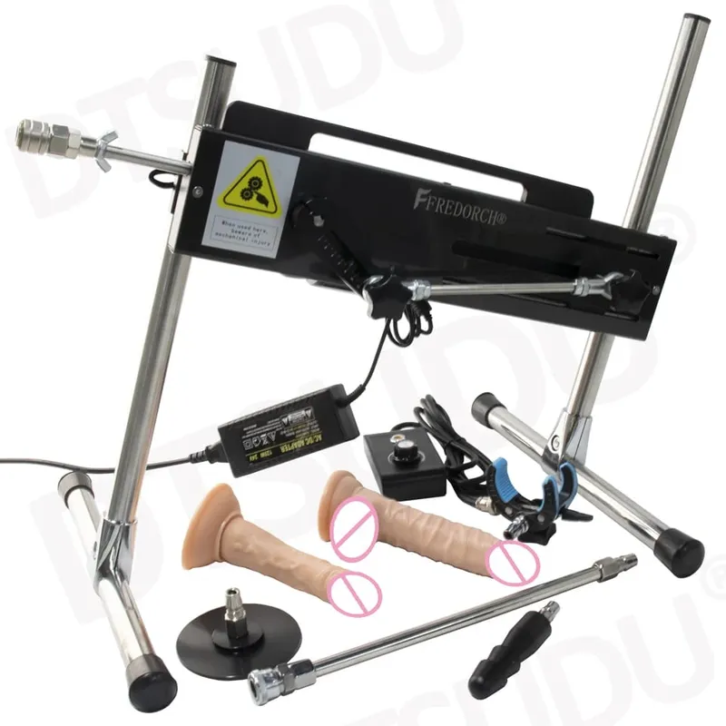 Műpénisz-120W-os automata műpéniszgép 3-15cm szuper csendes maszturbáló műpénisz szexgép felnőtt pár szexuális játék női férfi szexjáték — image 22