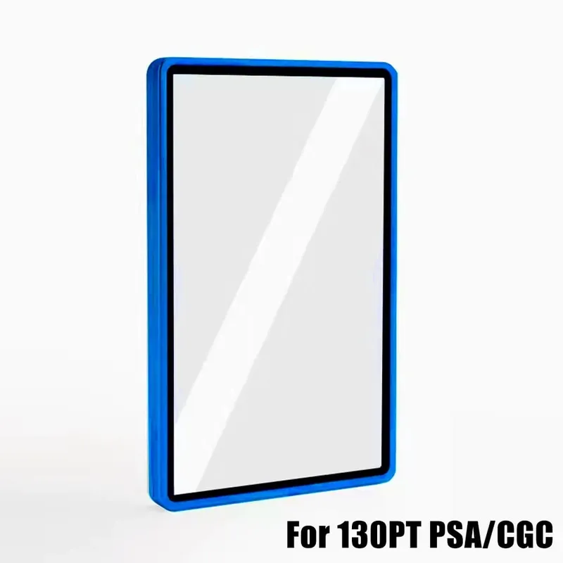 Multicolor Aluminum Alloy Graded Card Protect Cases For PSA CGC BGS Graded Cards Scratch Resistant Trading Card Holder — image 19