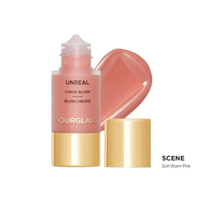 Fashion Hourglass Moisturizing Natural Gloss Blush Brightening Concealer Facial Flawless Spots Dark Circles High Coverage Makeup — image 11