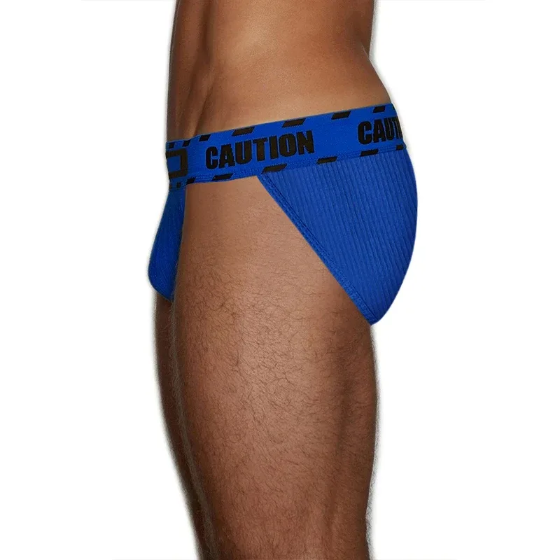 Sexy U Convex Cotton Man's Underwear Men Briefs Underpants Comfortable Men's Briefs Bikini Gay Underwear Men's lingerie — image 12