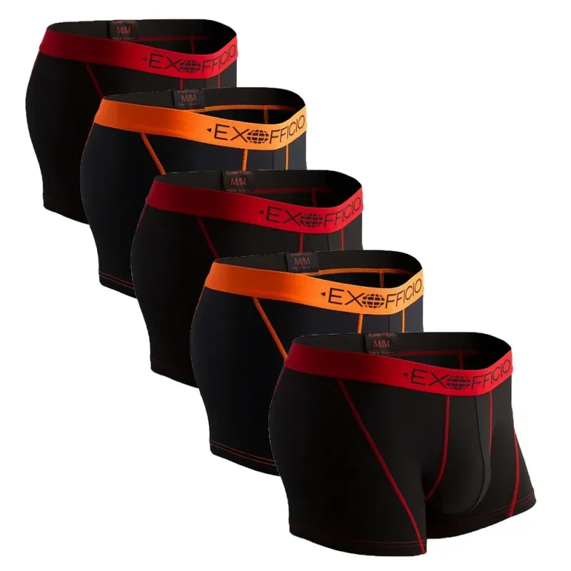 5 Pack-Packed D