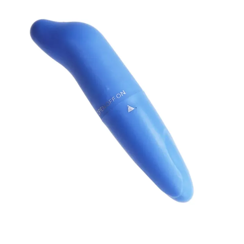 Lipstick AV Vibrator Dolphin Clitoris Stimulator Female Massage Mini Wand Sex Toys TINY Vibromasseur Women — image 9
