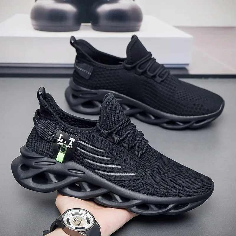 Breathable Casual Mens Sneakers Comfortable Four Seasons Tenis Masculino Cheap Shoes For Dropshipping Plus Big Size 49 50 51 52 — image 5