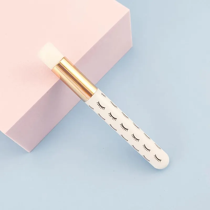 1/5PCS Eyelash Cleaning Brush Lash Extension Applicator Eyebrow Nose Brushes Washing Bottle Skin Care Makeup Tool Clean Supplies — image 11