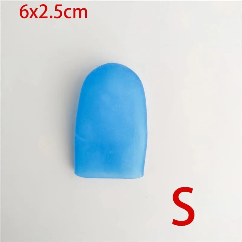 S/M/L/XL/XXL cock sleeves pennis extender sleeve silicone Cover Accessories For Vacuum Cup pumps penis extension sext toies men — image 13