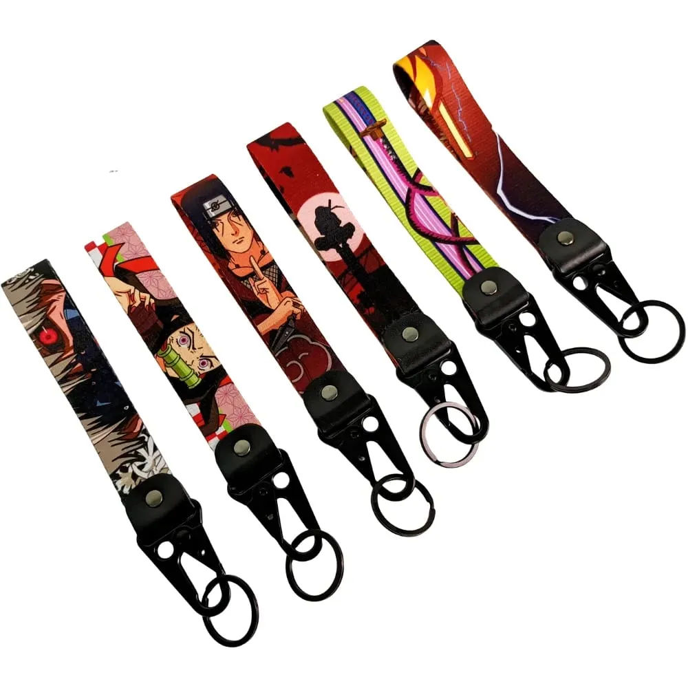 Eagle Beak Keychain Anime Figures Cool Keychains Motorcycles Cars Keys Pendant Badge Holder Keyrings Accessories Gifts