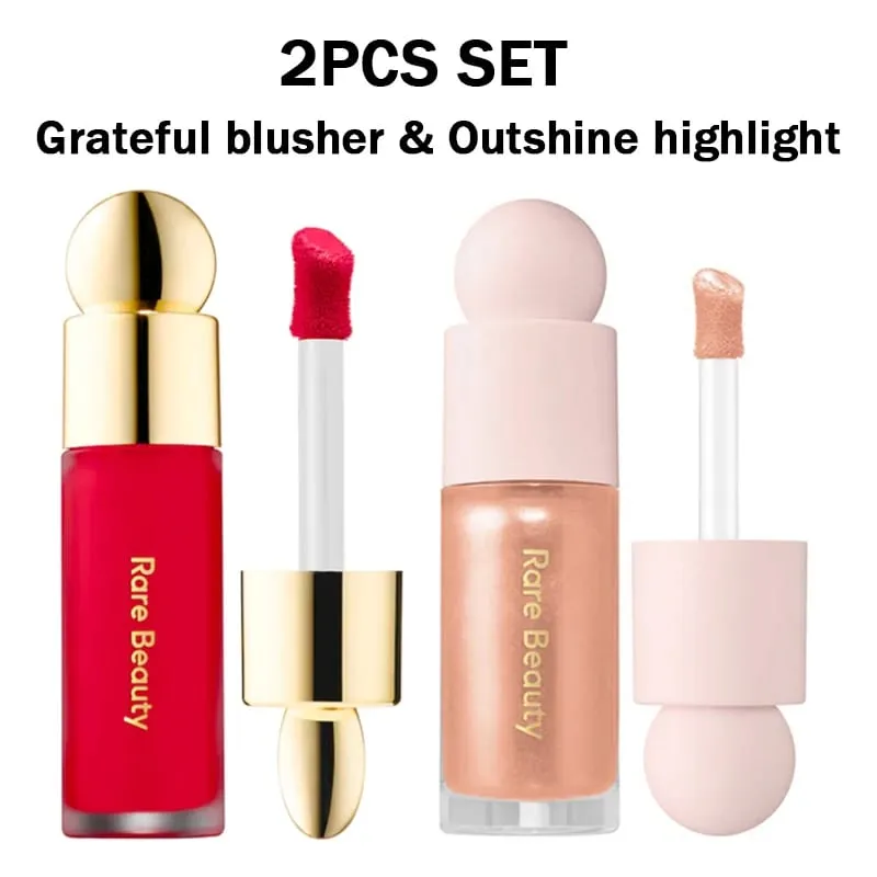 Rare Beauty Soft Pinch Liquid Blush 3D Face Contour Bronze Shade Bar Long Lasting Plump Makeup Hope Love Virtue Happy Wonder Joy — image 2