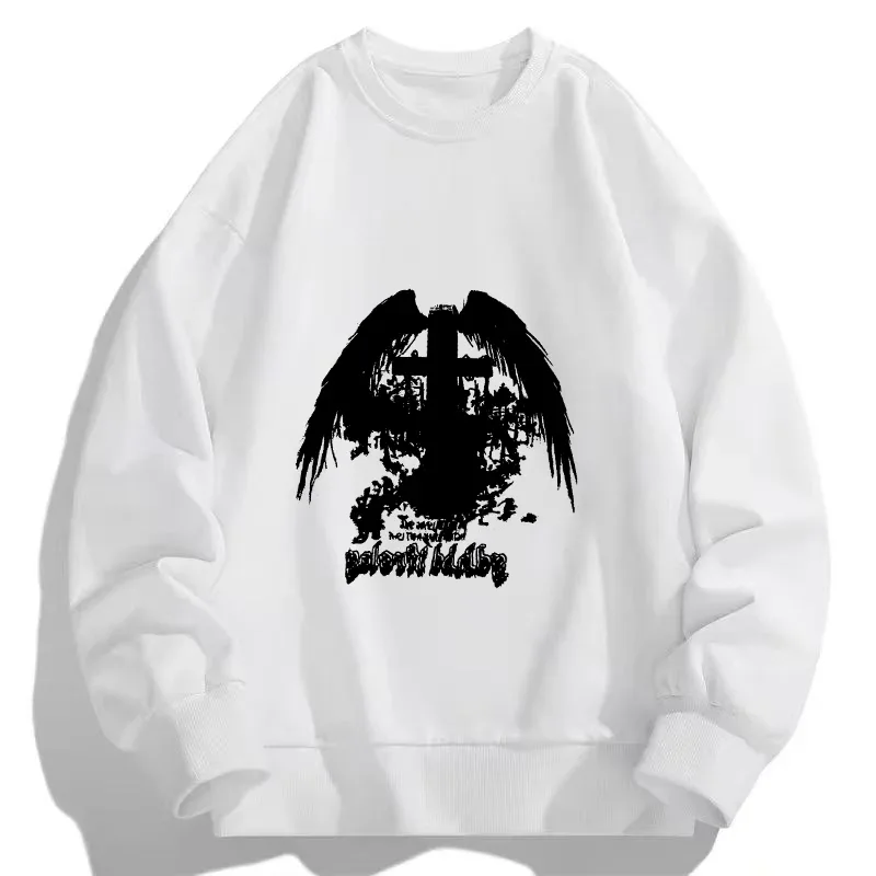 Sweat-shirt à manches longues pour hommes, sweat-shirt fin, couleur unie, décontracté, sport, Fitness, streetwear, printemps-automne, 2026