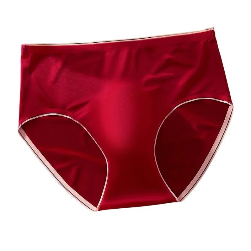 White Men Briefs Stylish Low Waist Panties Briefs 50 Polyamide 50 Spandex Solid Pattern Design Breathable Fabric — image 20