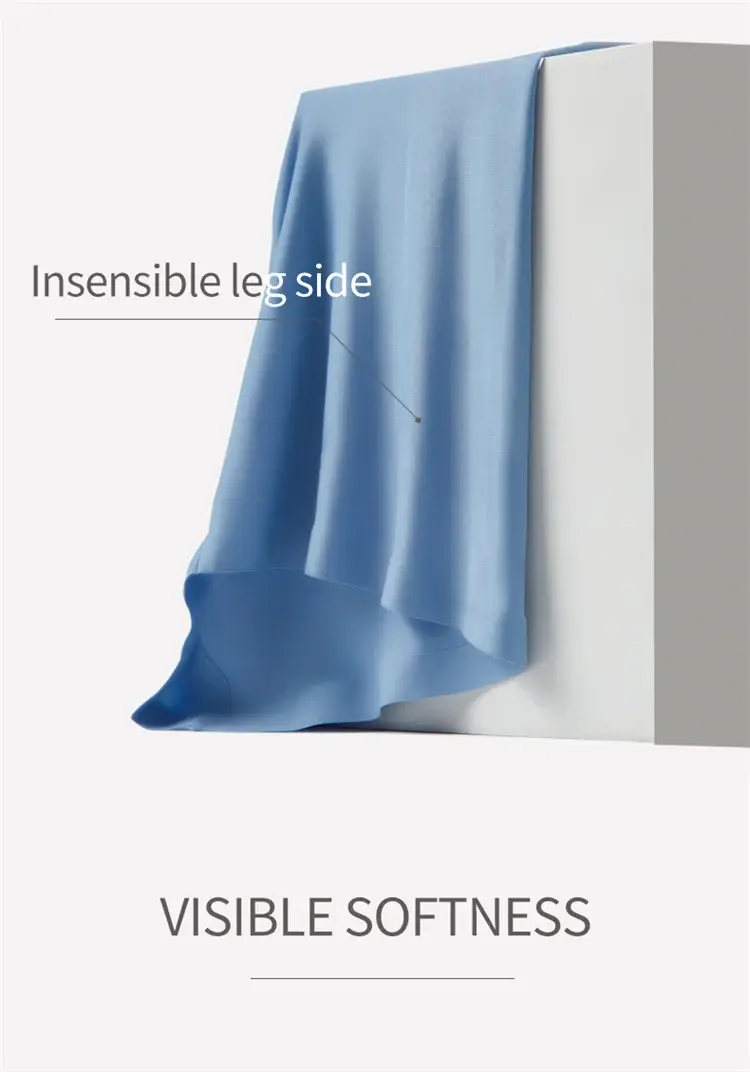 MiiOW 3pcs 120D Ice Silk Seluar Dalam Lelaki Seluar Dalam Seksi Seksi Nipis 3A Graphene Antibakteria Seluar Dalam Lelaki Seluar Dalam Lelaki Lancar — image 12