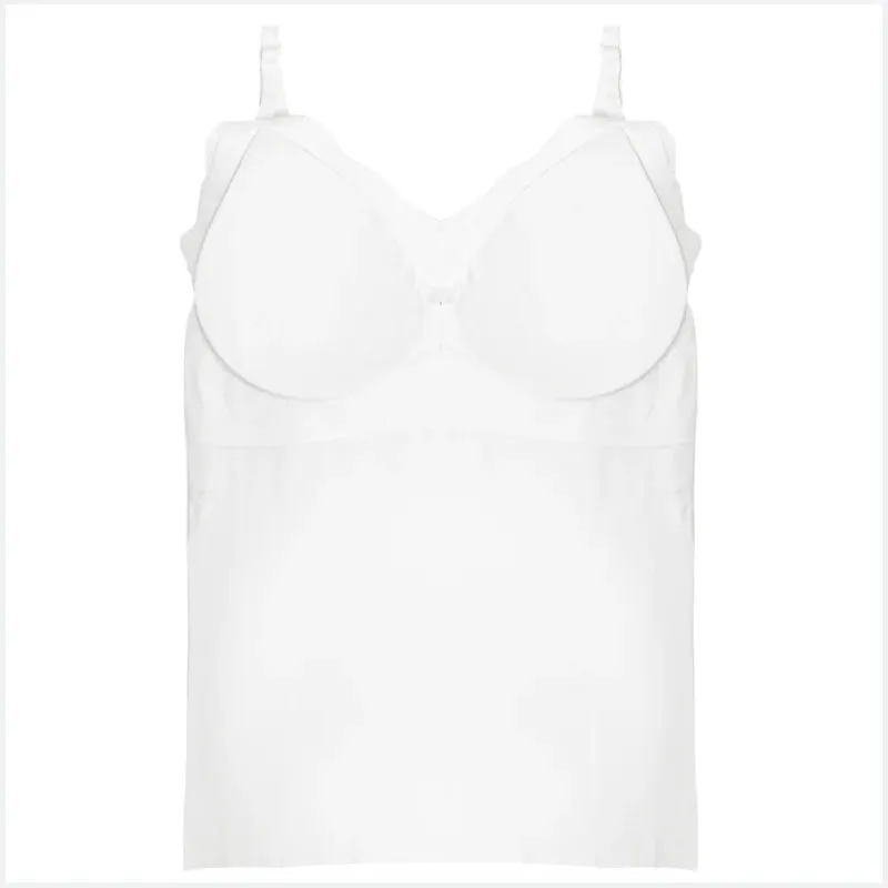 Women'S Minimalist Skin Friendly Breathable Comfortable Without Steel Rings Beautiful Back Vest And Straps — image 12