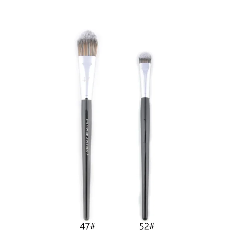New #47 Foundation Makeup brushes Pro Foundation Make up brush Liquid BB cream contour synthetic hair cosmetic tools exquisite — image 14