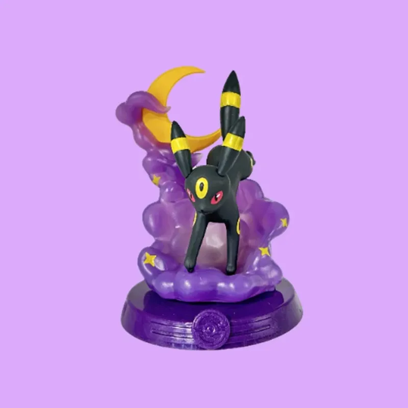 Pokémon Adventure Bar Ibrahimovic Second Generation Blind Box Trendy Play Figure Ornaments Children's Gift Toys — image 14