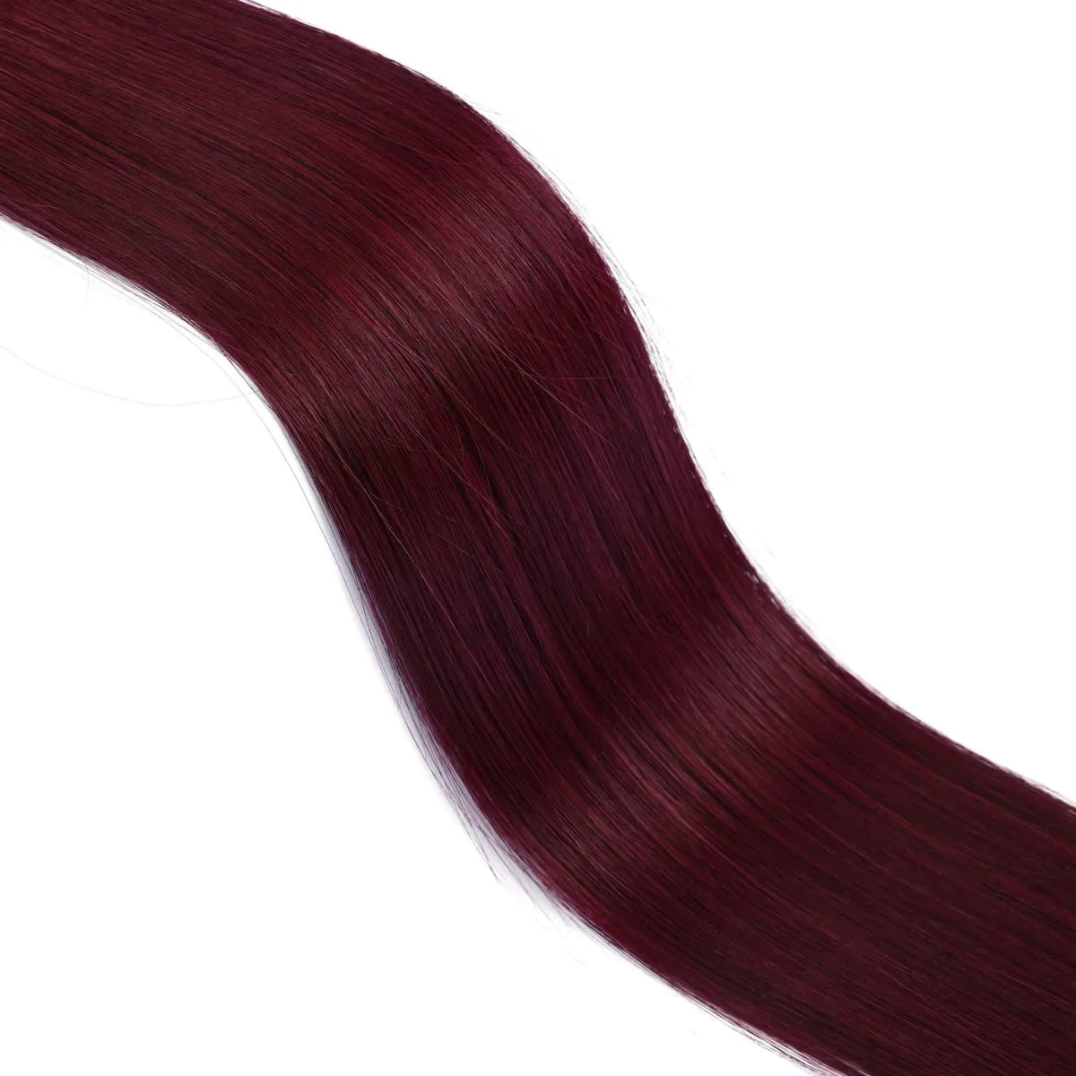 kiikiigirl tape in human hair extensions Natural Seamless Invisible SKin Weft 16"-24" human hair extensions