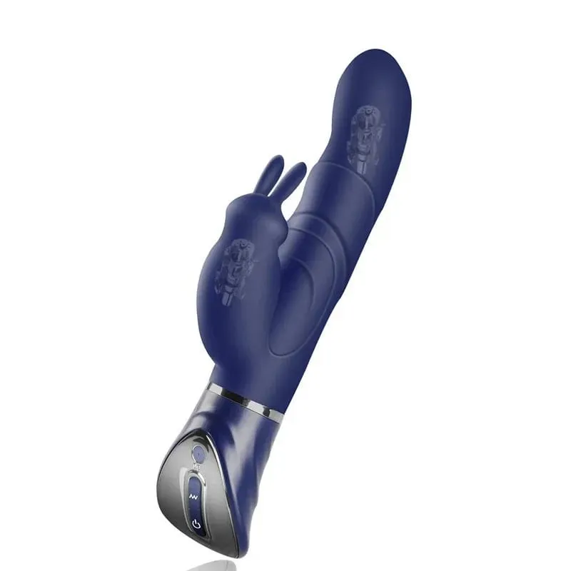 Dildo Rabbit G Spot Vibrators Vagina Clitoris Massager Nipple Dual Stimulator Adult Product Sex Toys for Women Masturbators