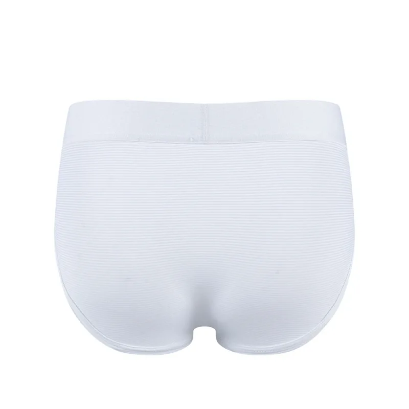 Männer Unterwäsche Kurze Sexy Low-rise Gestreiften Bikini Athletic Supporters Unterhose Nachtwäsche Nylon Schnell Trocknend Atmungsaktiv — image 13