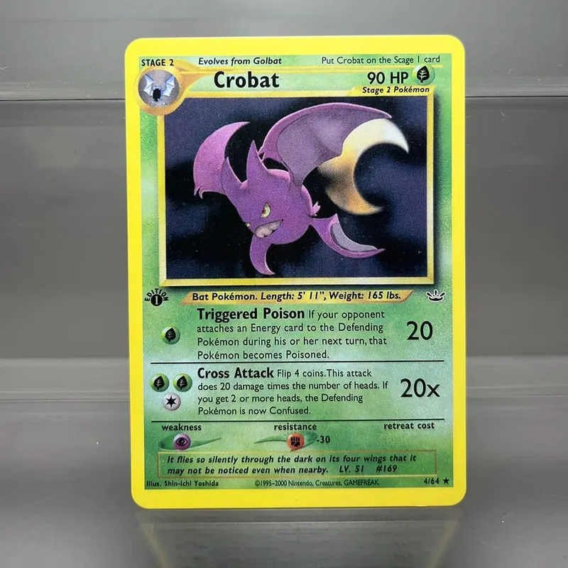 PKM Proxy Cards Jungle Classic 1996 1st Edition Gyarados Magneton Cards Collection PTCG Jolteon Foil Card (NG) — image 17