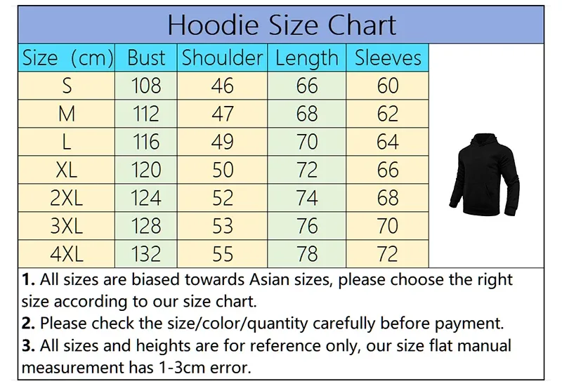 Vintage Compass Print Hoodies for Men High Quality Hooded Long Sleeve Pullover All Season Daily Casual Sports Tops Men's Clothes — image 16